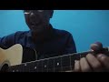 Thank you (Bon Jovi )- Cover By Andreas Saragih