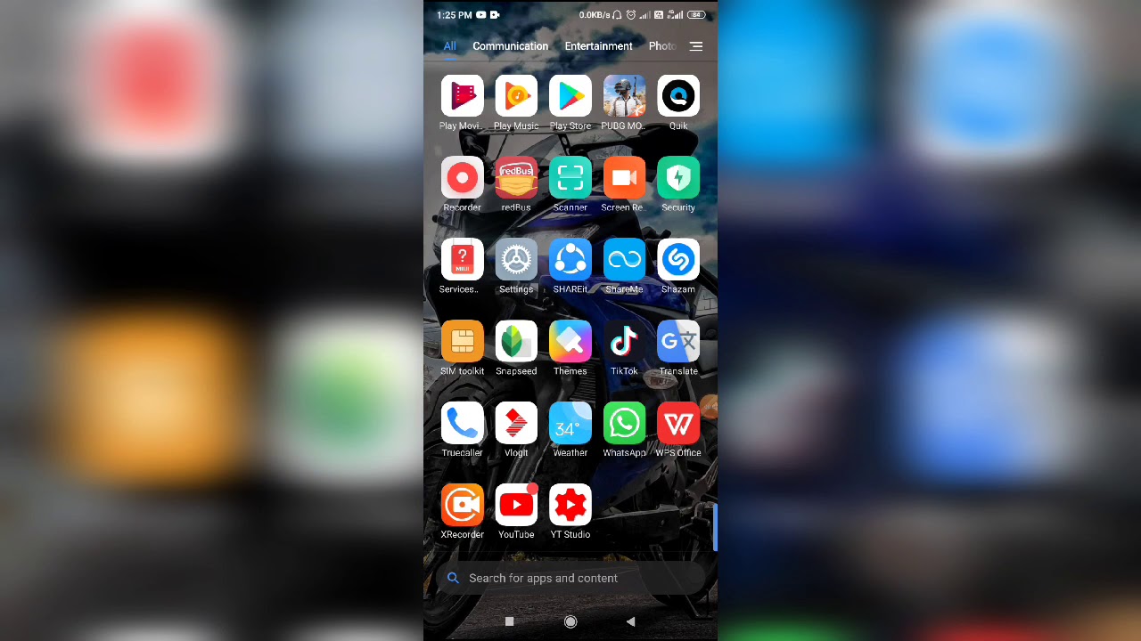 How To Increase Your Mobile Storage YouTube