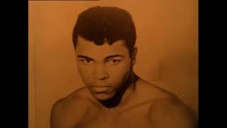 Early Footage of Muhammad Ali (Cassius Clay) Amateur Fight - 1080p 60fps