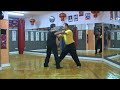 Wing Chun Kung Fu Tecniche di base Basic Tutorial 5