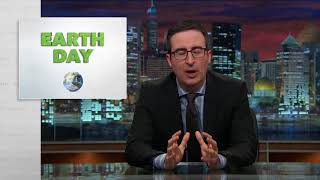 John Oliver Endangered Polar Bears