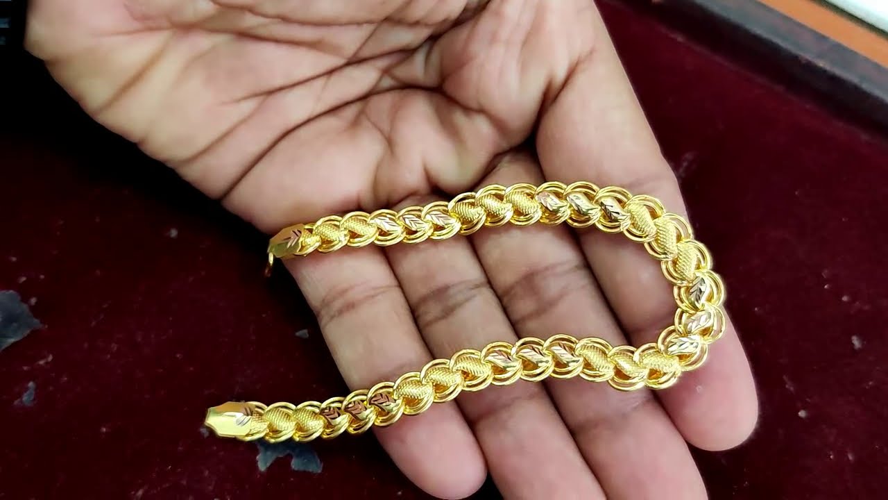 8 Gram Gold Bangles | Bangles, 22k gold bangles, Gold bangles