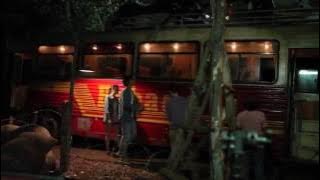 Behind The Scene Night Bus Film - Emil Heradi