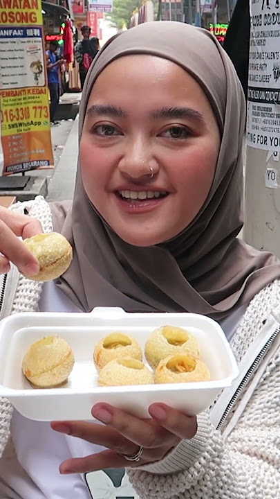 Cobain pani puri india !! #panipuri #indianstreetfood