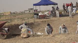 Li Şengalê gorek komî ya jinan hat vekirin