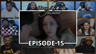 Marry My Husband Episode 15 Reaction Mashup