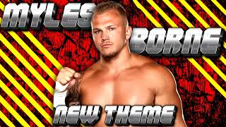 WWE NXT: Myles Borne New Theme (Recording)