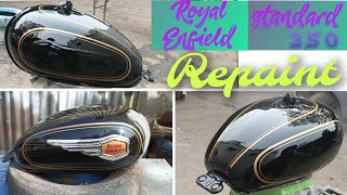 Royal Enfield Bullet 350 standard