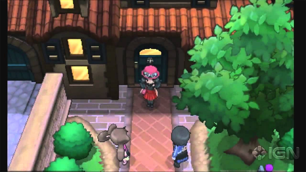Pokemon X and Y Guide - IGN