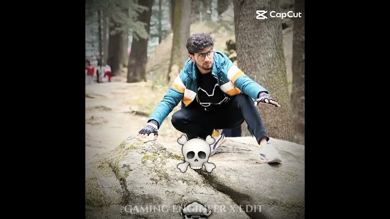 Gaming Engineer X Skull Face Edit 💀🗿🥶☠️ Part-2 