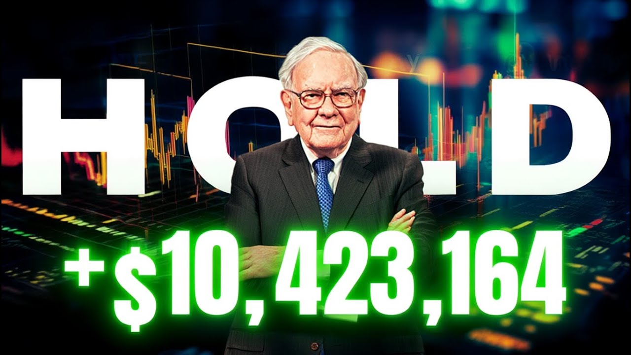 Warren Buffett: The Only 4 Stocks I'd Hold Through a Depression