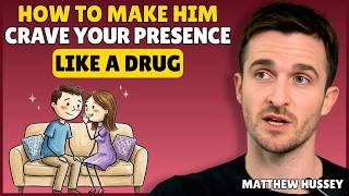 The Art of Lingering: How to Become His Mental Obsession || Matthew Hussey