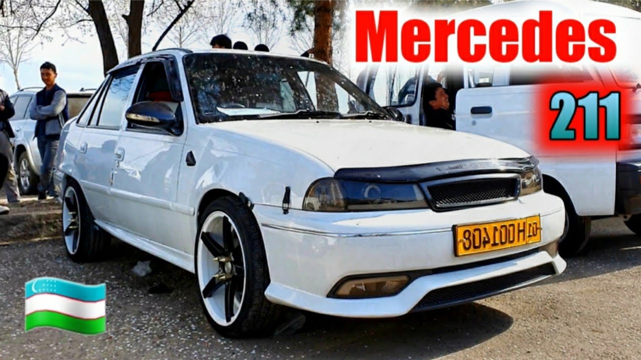 Ебут нину мерседес