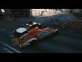 Cyberpunk 2077 - Real Police Pursuit AI Analysis