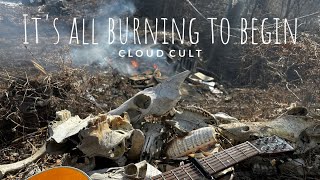 Its All Burning To Begin