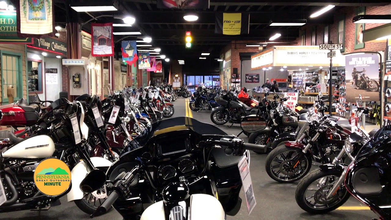 Pennsylvania Great Outdoors Biker S Ride Guide Youtube