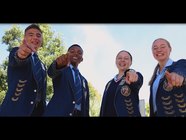 Hoërskool Goudveld Promo 2026