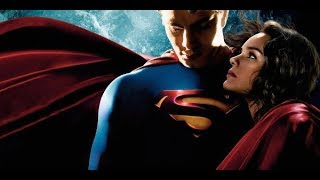 The Official Brandon Routh Superman tribute