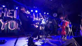 LaVie Quartet - Colony House Why Even Try #WIWY10YearsLater Nashville 2024