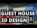 Guest house design