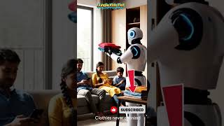 Human-like Robot | Can It Think Like Us? #FutureTechnology#GreenTech#Future#Automation#SmartCooking