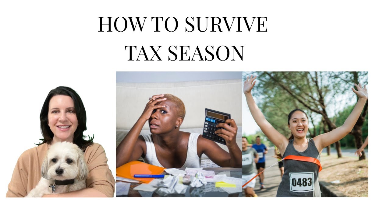 How to survive tax season | tax season tips -A Guide for Therapy Practices