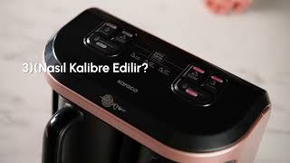 Karaca Hatır Hüps Düet Kahve Makinesi Nasıl Kullanılır, Nasıl Temizlenir Ve Nasıl Resetlenir?