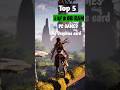Top 5 best PC games - i3 laptop 8RAM #games #viral