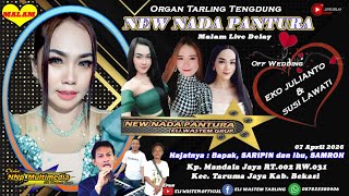 Malam Bg_1 || Hajat_Bpk.Saripin & Ibu_Samroh || 07 April 2026 || New Nada Pantura