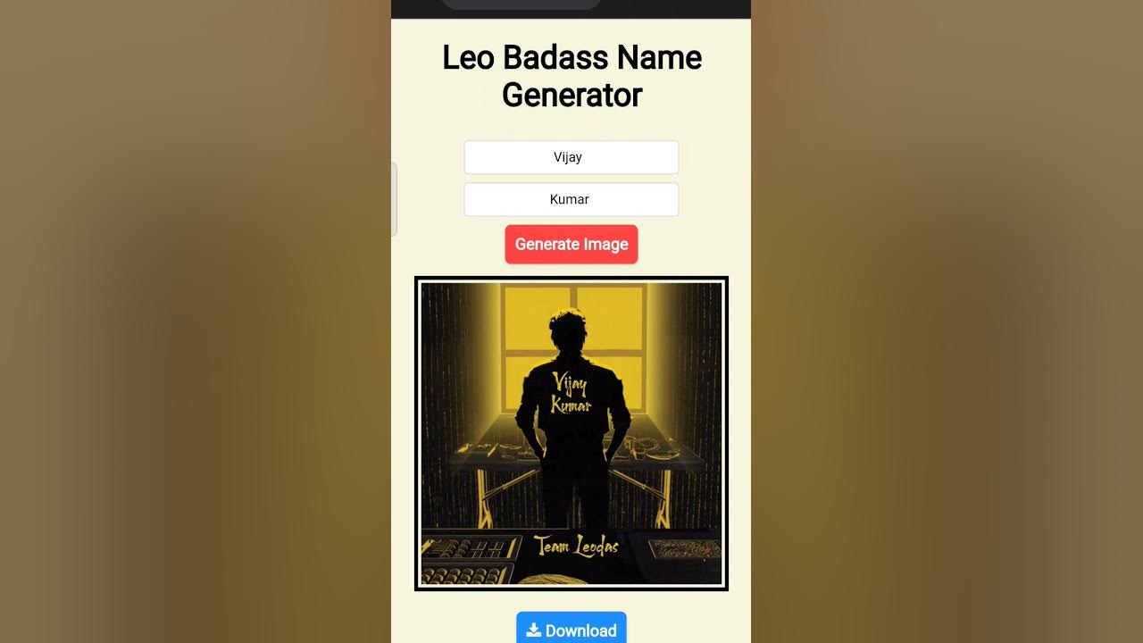 Leo Movie Font Name Generator youtube youtubeshorts youtuber views leo-movie-font-name-generator-youtube-youtubeshorts-youtuber-views