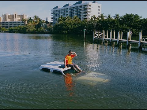 How To Lose A 60 000 Truck In 30 Seconds Or Less Youtube