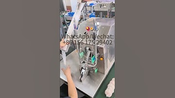 High Quality Automatic  Net Bag Packaging Machine Mesh Bag Clipping Machine#packingmachine