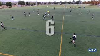 10 Best Goals of the 2021 CSL Premier, Weekend October 23-24