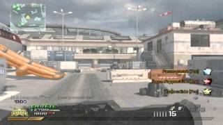Mw2 - Quickscope fail