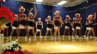 Lee Elementary Spirit Squad