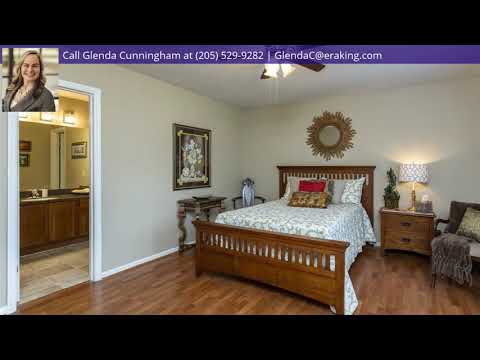 108 Spinnaker Ln, Alabaster, AL home video tour