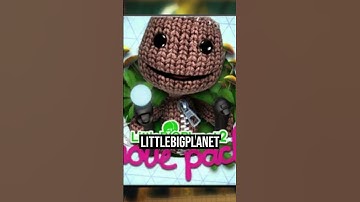 The BEST Version of LittleBigPlanet 2! | LBP2 Special Edition #shorts #playstation #gaming