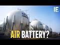 Can air batteries really work?
