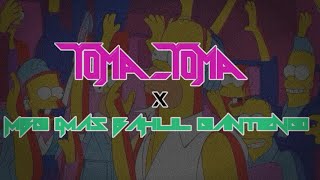 TOMA-TOMA X MBG (MAS BAHLIL GANTENG) 