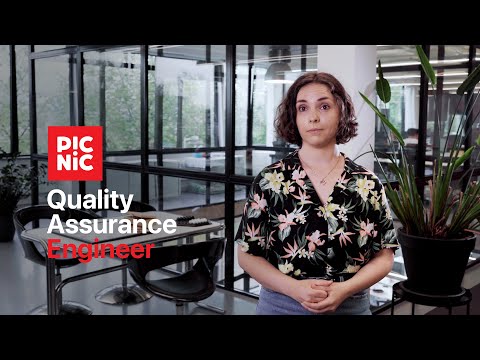 Picnic - Quality Assurance Engineer