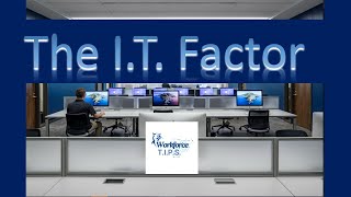 IT Factor: My Internship Experience with Glenn Carter, Cybersecurity Student