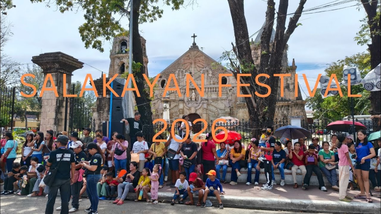 Tribu Baklayanon | Salakayan Festival 2026