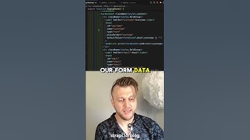 How To Handle Form Validation in Next.js Using Zod 4 #nextjs #strapi
