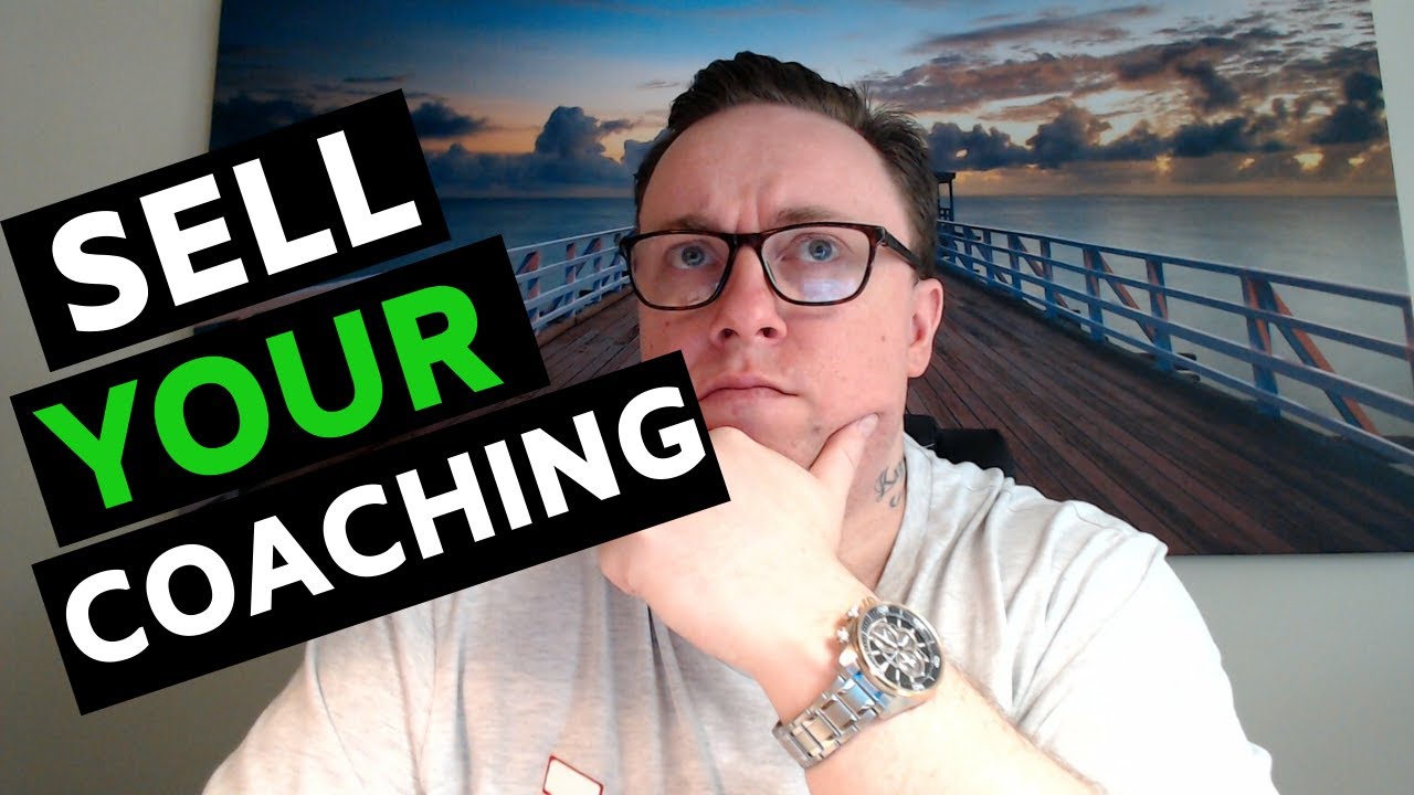 How To SELL Your Coaching Packages (EVERY TIME) - YouTube