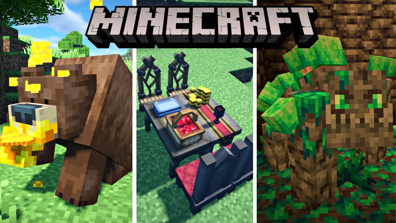 5 best Minecraft mods for new monsters in 2022