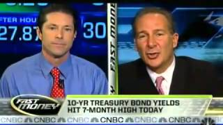 Tim Seymour Slams Peter Schiff - 'What Are You Buying That's Not Gold & Give Me Something Specific'