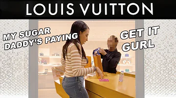 Can I use my Macy's card to buy Louis Vuitton?