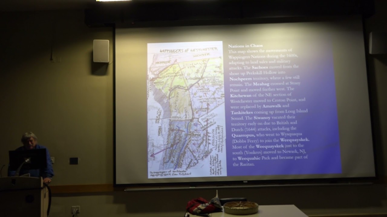 Ancient Westchester Revealed part two