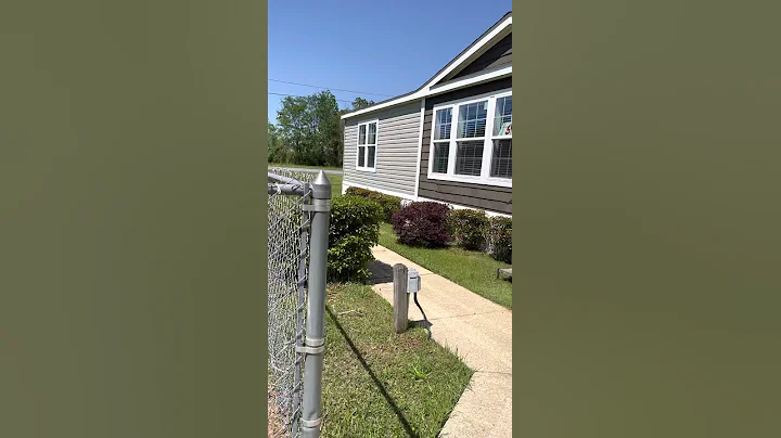 3 bedrooms 2 bathrooms gorgeous mobile home in Pen...