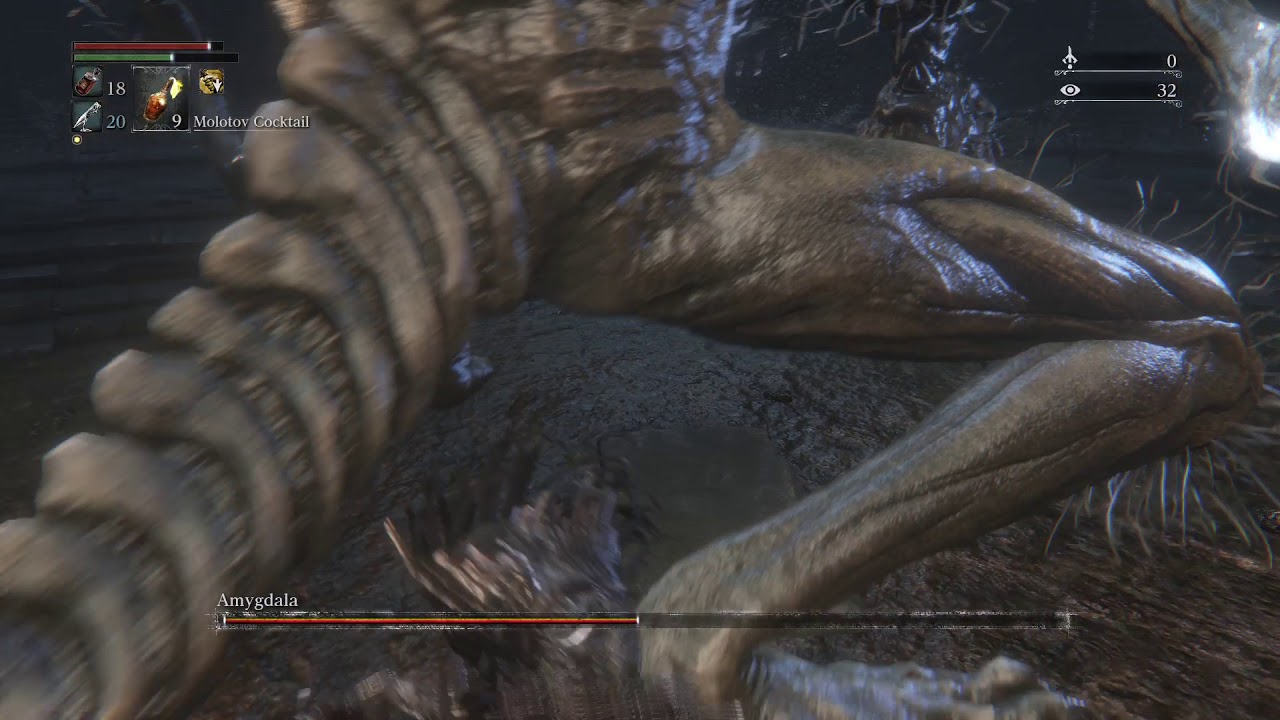 Amygdala defiled chalice easy cheat(almost) YouTube